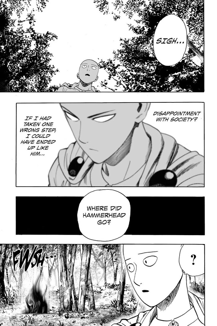 One Punch Man - Chapter 14 image 13